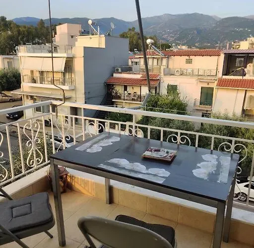 Mixaleas Appartement *